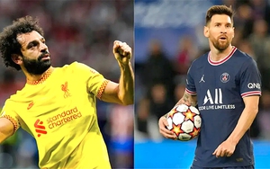Salah vs Messi: Những cú đúp bằng vàng ở Champions League