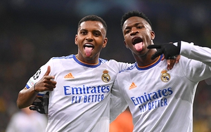 Hai nửa thành Madrid: Vinicius thăng hoa, nghiệt ngã Griezmann