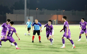 Việt Nam vs Oman: Đứng dậy sau thất bại (23h00, 12/10)