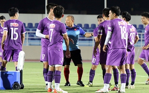 Nhận định bóng đá Oman vs Việt Nam: Thầy Park tự tin làm mới?