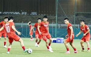 Việt Nam vs Oman: Chờ 'quà' từ xứ Ả Rập