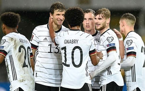 Đức giành vé sớm dự World Cup 2022: Đứng lên từ thảm họa 2018