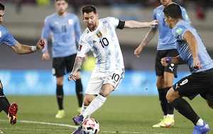 Vòng loại World Cup khu vực Nam Mỹ: Cơ hội để Argentina tiệm cận Brazil?