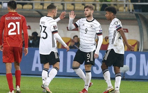 Florian Wirtz: Ngôi sao mới của bóng đá Đức ở vòng loại World Cup 2022