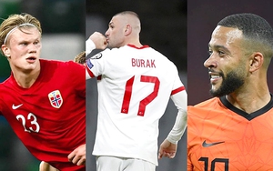 Cục diện vòng loại World Cup 2022 châu Âu: Bảng G khó lường, nhiều ông lớn lo lắng