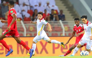 CĐV khen ngợi tinh thần thi đấu của đội tuyển Việt Nam