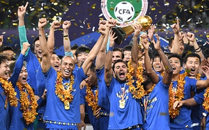 Nỗi thất vọng của bóng đá Trung Quốc