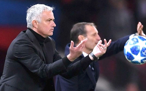 Juventus vs Roma: Ngày Mourinho gặp lại Juve