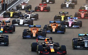 Giải đua Công thức 1 năm 2022: Kỉ lục với 23 chặng đua