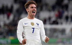 Griezmann là 'người sắt' của Atletico và tuyển Pháp