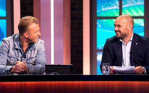 Sneijder và Dirk Kuyt dính dáng đến trùm ma túy Hà Lan?