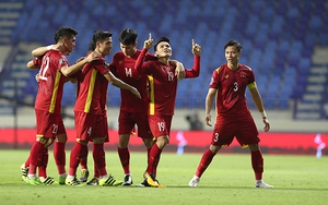 HLV Trần Công Minh: 'Thế hệ trẻ đã lập được kỳ tích cho bóng đá Việt Nam'