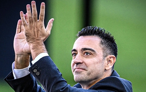 Barcelona: Thời khắc của Xavi