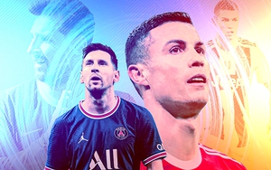 Messi và Ronaldo: Một khởi đầu mùa bóng đầy thất vọng