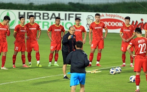 Việt Nam vs Nhật Bản: Tự tin trước giờ bóng lăn