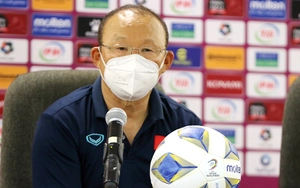 Một năm nữa của HLV Park Hang Seo