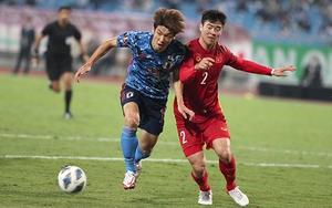 HLV Lê Quốc Vượng: 'ĐT Việt Nam thua tối thiểu nhưng đẳng cấp quá xa'