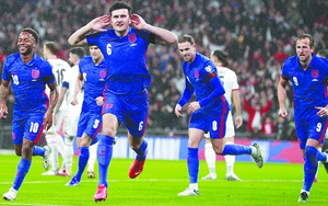 Nhận định bóng đá San Marino vs Anh: Bước cuối cùng đến Qatar