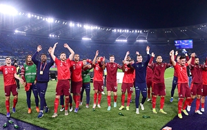 Nhận định bóng đá Thụy Sĩ vs Bulgaria: Mơ World Cup cùng hàng thủ vững chắc