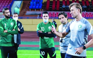 Đội tuyển Việt Nam: Đối đầu Ả rập Xê út khó hơn gặp Nhật Bản