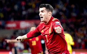 Tây Ban Nha giành vé tới Qatar: Màn báo thù ngọt ngào của Morata