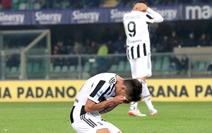 Hàng công Juventus: Những khẩu đại pháo “mua trên… Shopee”