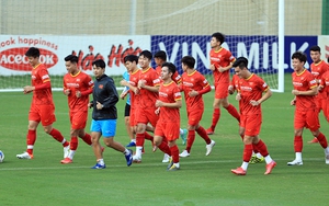 Chuyên gia Đoàn Minh Xương: 'Khó để đội tuyển Việt Nam có điểm'