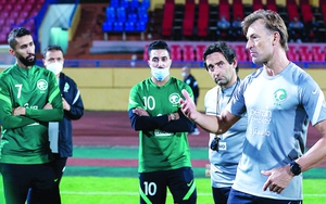 Chuyện HLV trưởng đội tuyển Saudi Arabia