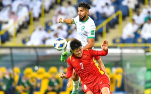 Nhận định bóng đá Việt Nam vs Ả rập Xê út: Cuộc trường chinh tìm điểm...