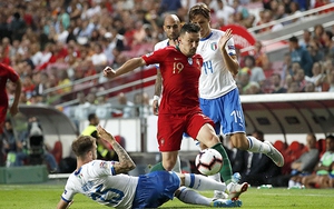 Vòng loại World Cup 2022 châu Âu: Ngoài Italy, Bồ Đào Nha, Scotland cũng play-off