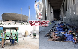 World Cup 2022 - Còn 1 năm: Nỗi lòng lao động nhập cư ở Qatar