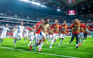 Vòng loại World Cup 2022 châu Âu: Thán phục Serbia, tiếc cho Haaland