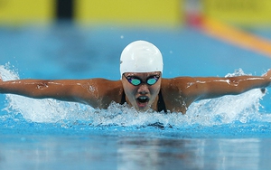 10 năm của Ánh Viên...