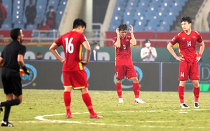 AFF Cup 2021: Đội tuyển Việt Nam biến nỗi buồn thành sự thăng hoa