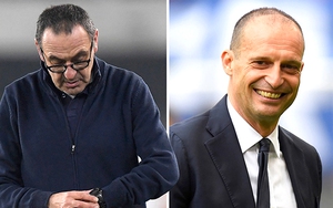 Lazio vs Juventus: Ngày 'Max' tái đấu với 'Mau'…
