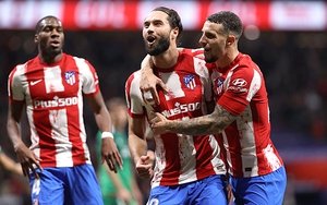 Atletico Madrid: Bao giờ đến thời của Suarez vs Griezmann?