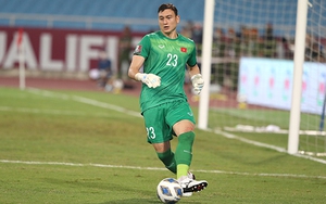 Đội tuyển Việt Nam trong nỗi nhớ Văn Lâm