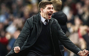 Gerrard ra mắt Aston Villa: Màn đề-pa ấn tượng