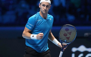 Casper Ruud: Từ bại tướng của Lý Hoàng Nam đến hiện tượng ở ATP Finals