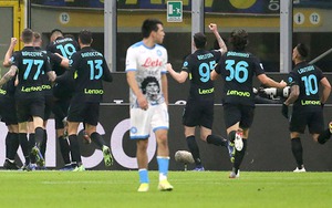 Vòng 13 Serie A: Cuối cùng, Inter đã thắng đại chiến!