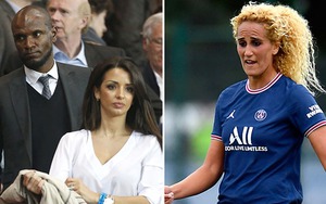 Abidal thừa nhận ngoại tình, sốc vì bị vợ bỏ