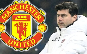 Pochettino: Thân PSG, hồn hướng về MU?