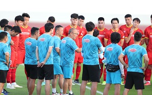 HLV Park Hang Seo 'siết' học trò