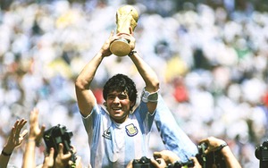 Tròn một năm ngày mất của Diego Maradona: Hồi tưởng sự vĩ đại