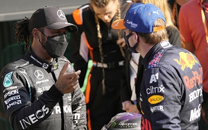 Verstappen-Hamilton: Cuộc chiến nóng đến tận cùng