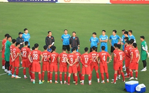 Việt Nam vs Nhật Bản: Áp lực phải thắng