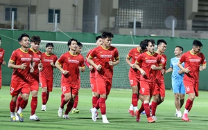 Tuyển Việt Nam chờ làn gió mới