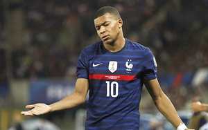 Bỉ vs Pháp: Deschamps mất ăn mất ngủ vì Mbappe
