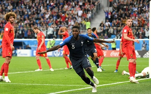 Bỉ vs Pháp (K+, ON Football trực tiếp): Từ Saint Petersburg 2018 đến Turin 2021