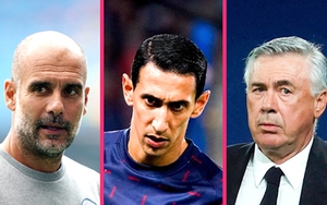 Hồ sơ Pandora bị 'rò rỉ' Pep, Ancelotti, và Di Maria cũng trốn thuế?